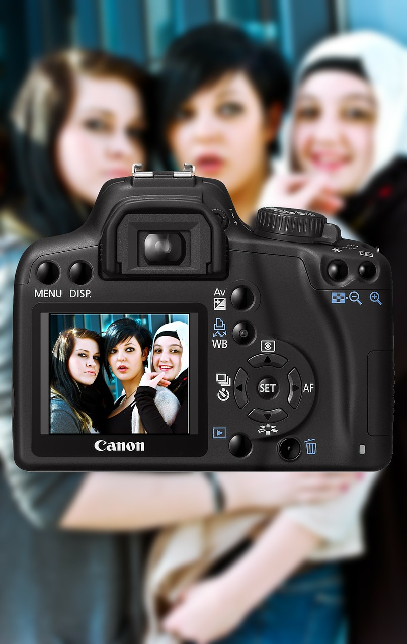 DIGITAL CAMERA: THE FUTURE OF CAMERAS
