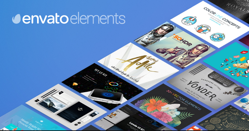 Unleash the Power of Your Website with Elements.envato