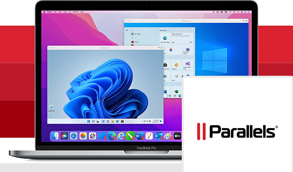 Unleash Your Mac’s Full Potential with Parallels Desktop!
