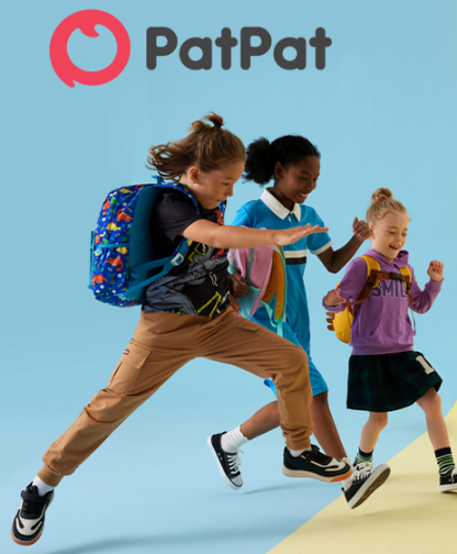 ? Discover the Ultimate Savings Wonderland with PatPat! ?️