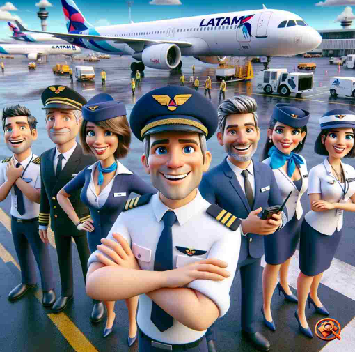 ?✈️ Discover the Wonders of Latin America with LATAM Airlines! ?✈️