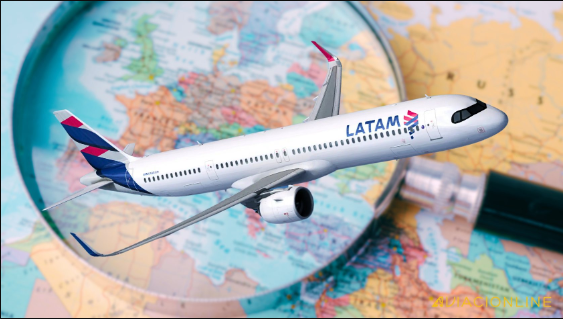 Discover Latin America with ✈️Latam Airlines?